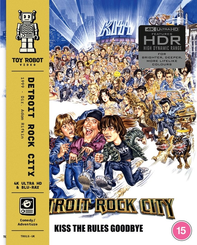 Detroit Rock City - 3