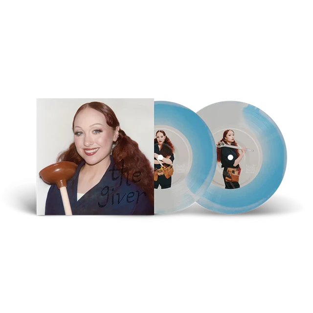 The Giver 7" (Swirl Disc) - 1