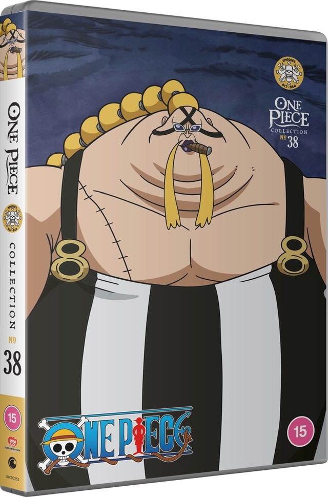 One Piece: Collection 38 | HMV Store