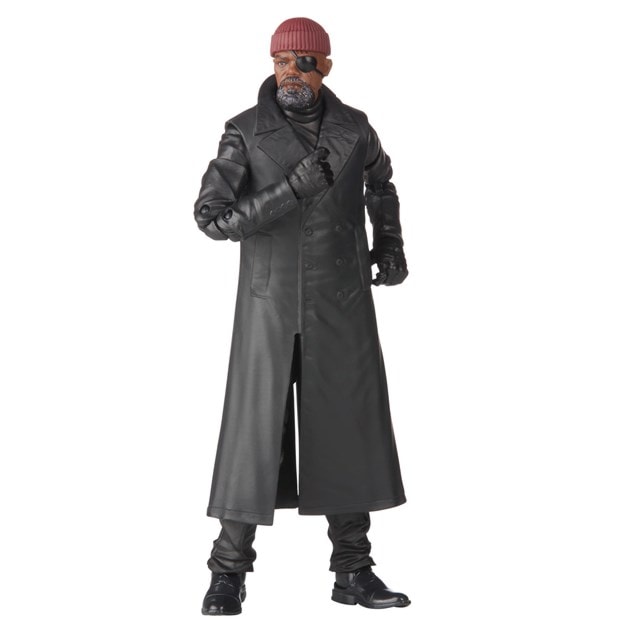 Nick Fury Hasbro Marvel Legends Series Secret Invasion Action Figure - 3