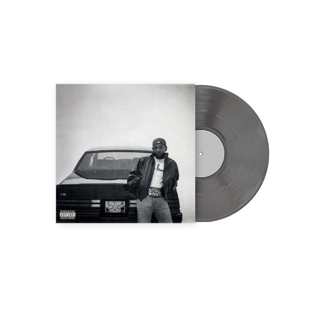 GNX (hmv Exclusive) Grey Vinyl | HMV Store