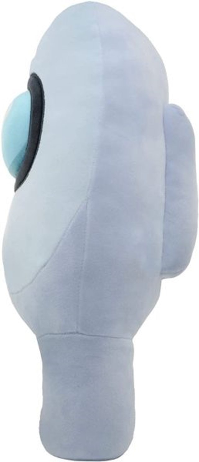 White Official Plush (16''/40cm) Among Us Soft Toy - 2