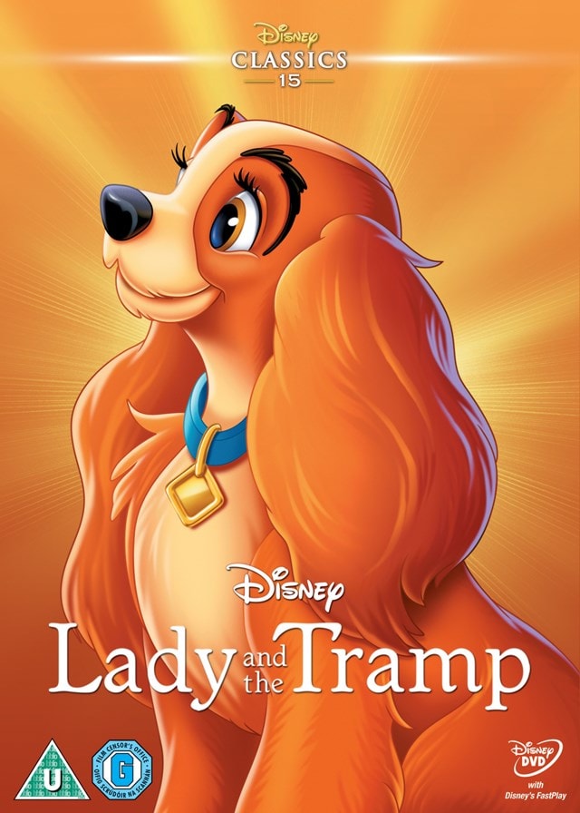 Lady and the Tramp - 1