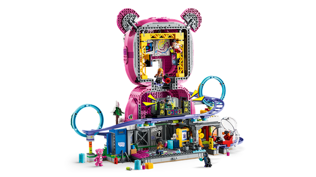 Rave Cave Fortnite LEGO - 10