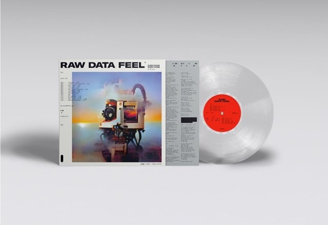 Raw Data Feel - 1