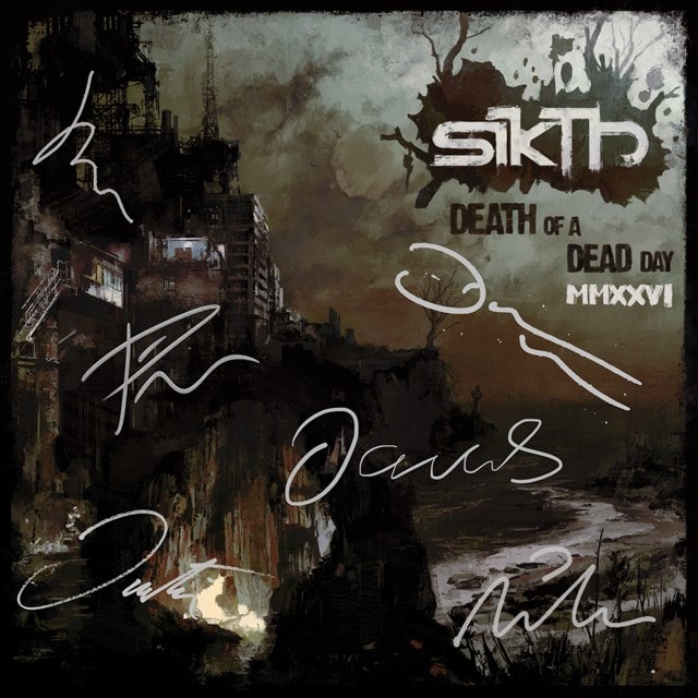 Death of a Dead Day MMXXVI - Deluxe Edition 2CD - 3