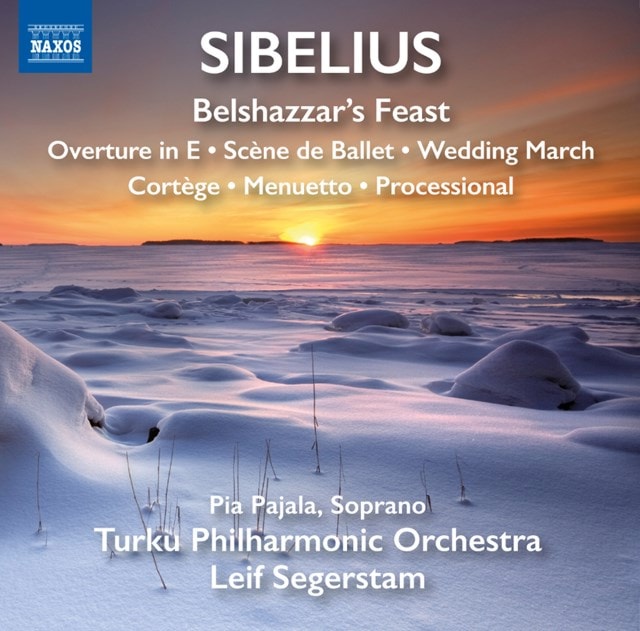 Sibelius: Belshazzar's Feast - 1