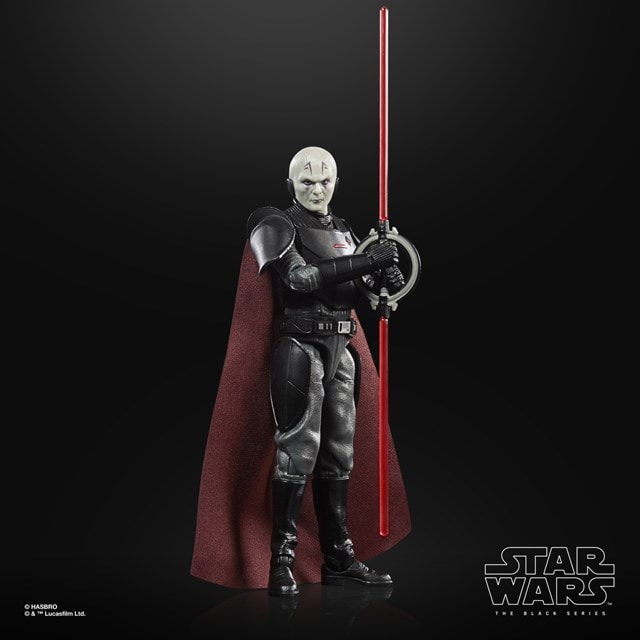 Grand Inquisitor Star Wars Hasbro Black Series Obi-Wan Kenobi Action Figure - 1