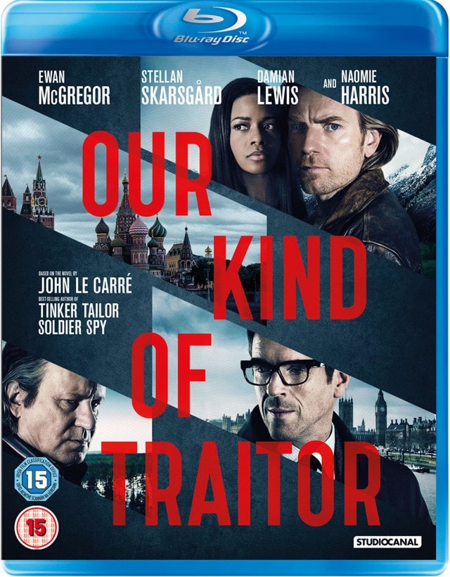 Our Kind of Traitor - 1