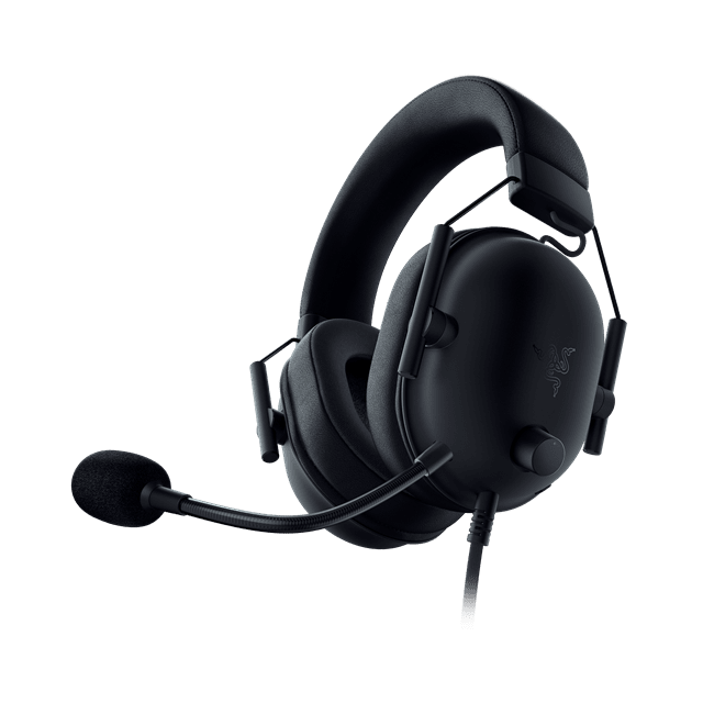 RAZER BlackShark V2 X 7.1 Gaming Headset for PlayStation - Black - 10