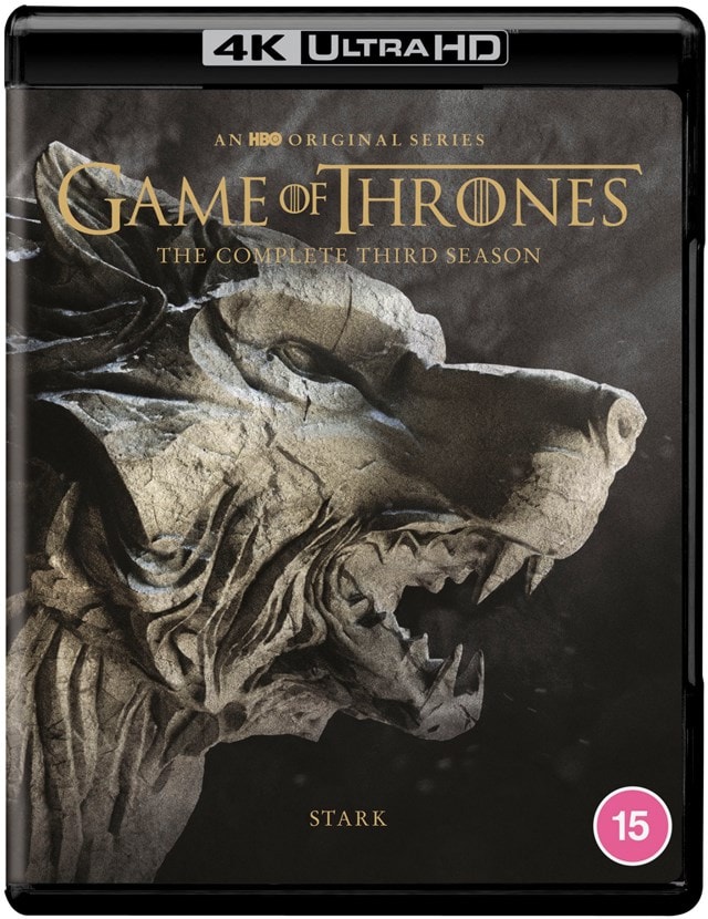 Game of Thrones: The Complete Third Season - 1