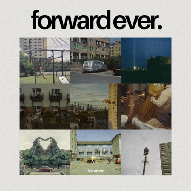 Forward Ever - 1