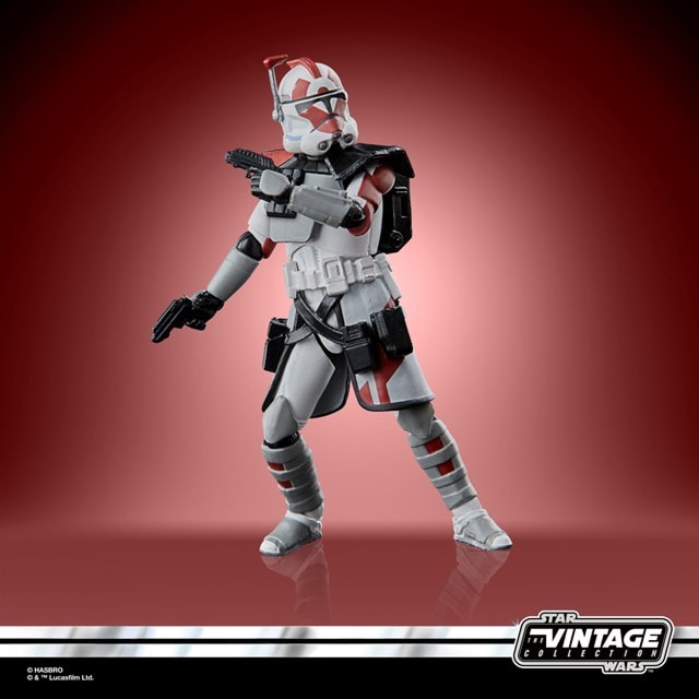 Star Wars The Vintage Collection Gaming Greats ARC Trooper (Star Wars Battlefront II) Action Figure - 8