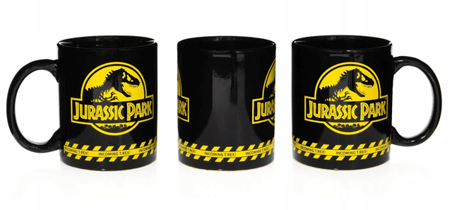 Jurassic Park Mug - 2