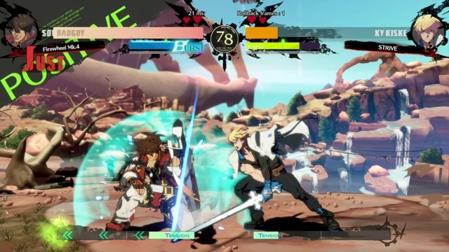 Guilty Gear Strive (Nintendo Switch) - 4