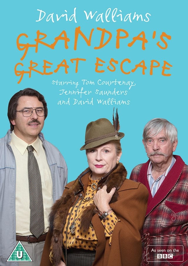 Grandpa's Great Escape - 1