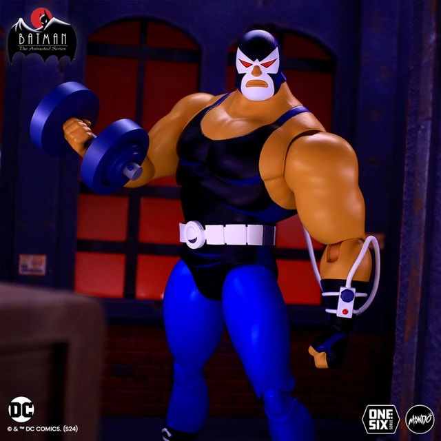 Bane Batman The Animated Series Mondo 1/6 Scale Figure - 5