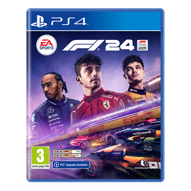 EA Sports F1 24 (PS4) - 1