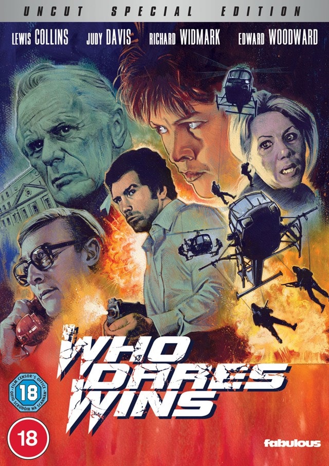 Who Dares Wins - 1