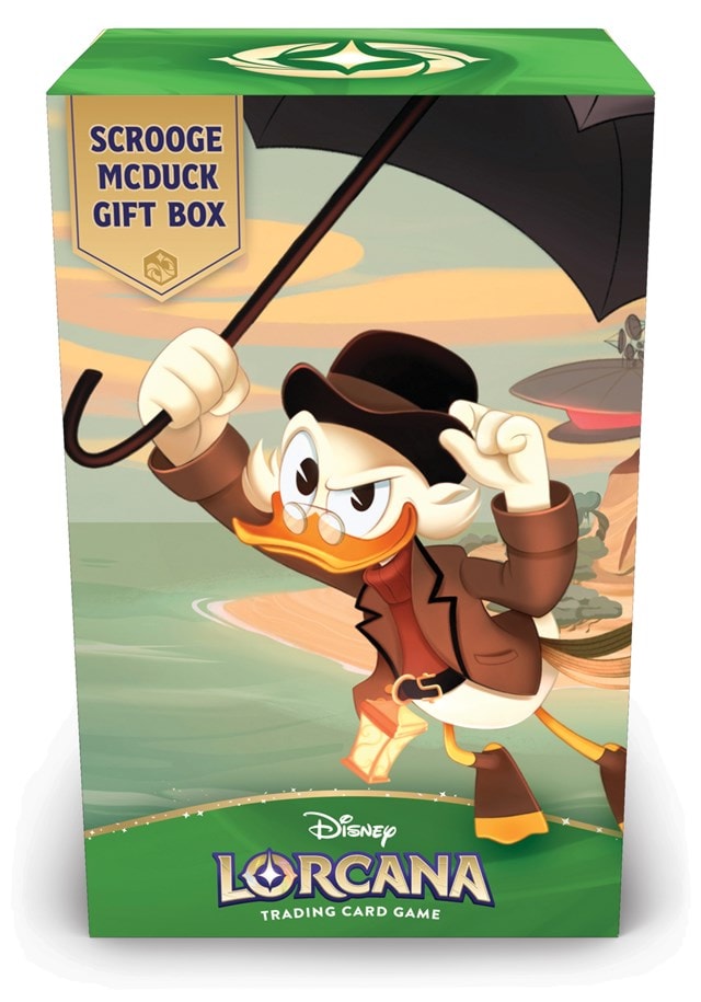 Gift Set Winterspell Disney Lorcana Trading Cards - 2