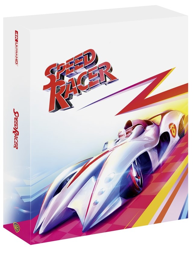 Speed Racer Collector's Edition with SteelBook - 4