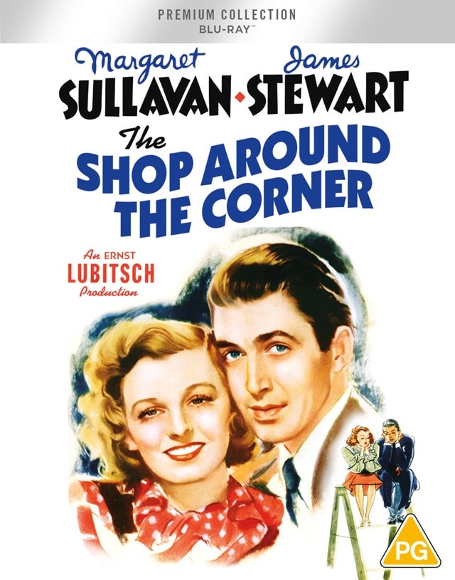 The Shop Around the Corner (hmv Exclusive) - The Premium... - 2