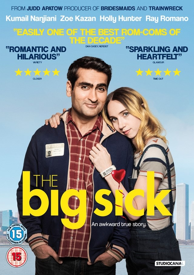 The Big Sick - 1