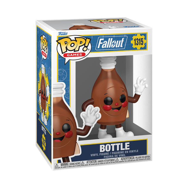 Bottle 1315 Fallout Funko Pop Vinyl - 2
