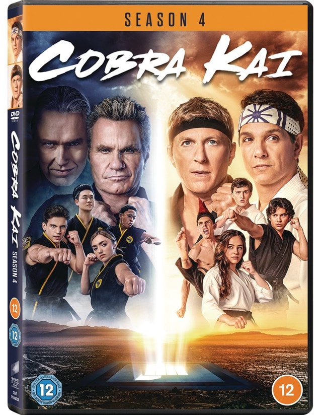 Cobra Kai: Season 4 - 2