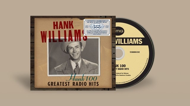 Hank 100: Greatest Radio Hits - 1