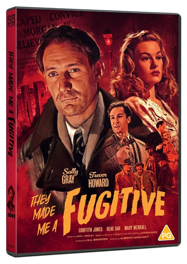 They Made Me a Fugitive - 2