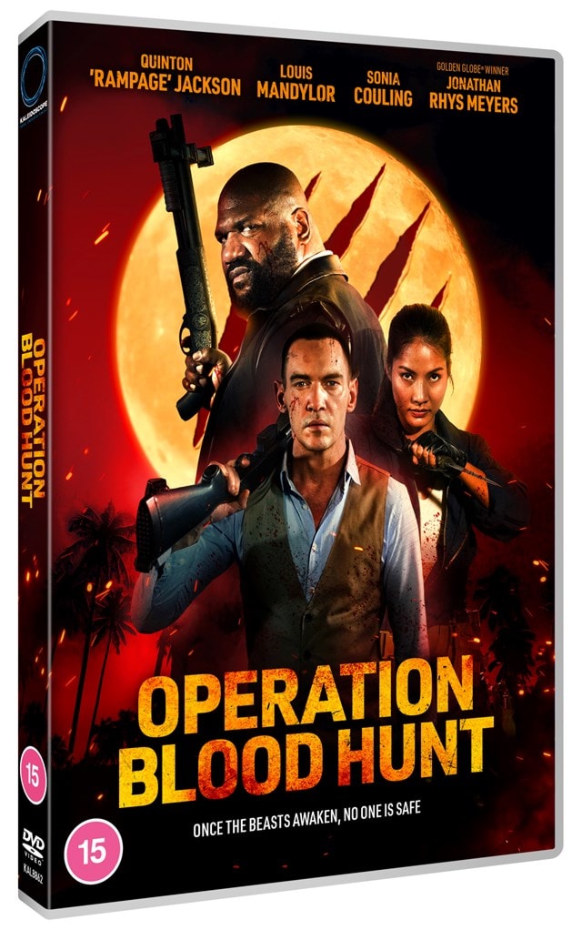 Operation Blood Hunt - 2