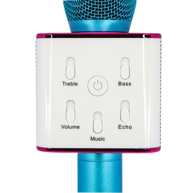 OTL Hatsune Miku Karaoke Microphone - 4