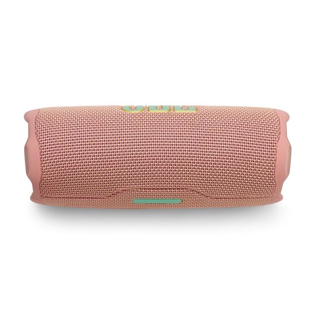JBL Flip 7 Pink Bluetooth Speaker - 7