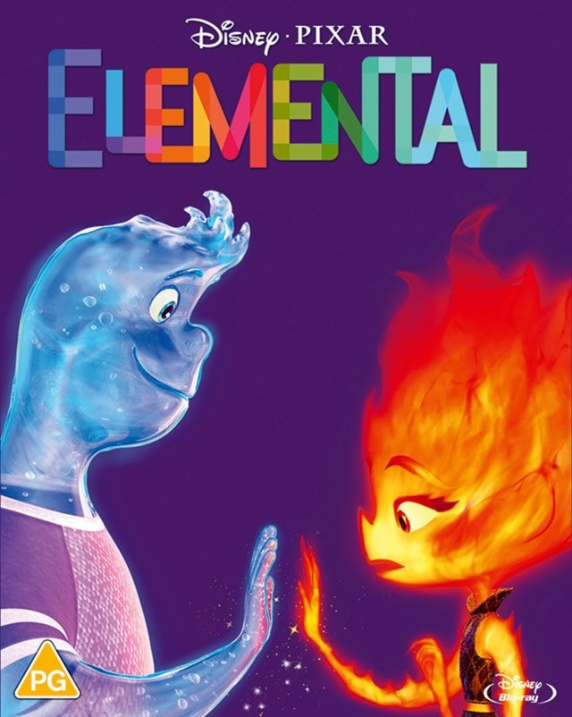 Elemental - 1