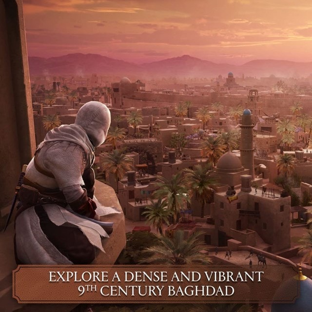 Assassin's Creed Mirage (PS4) - 3