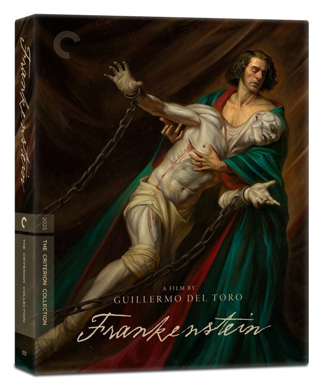 Frankenstein - The Criterion Collection - 2
