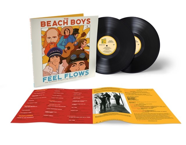 Feel Flows: The Sunflower & Surf's Up Sessions 1969-1971 - 1