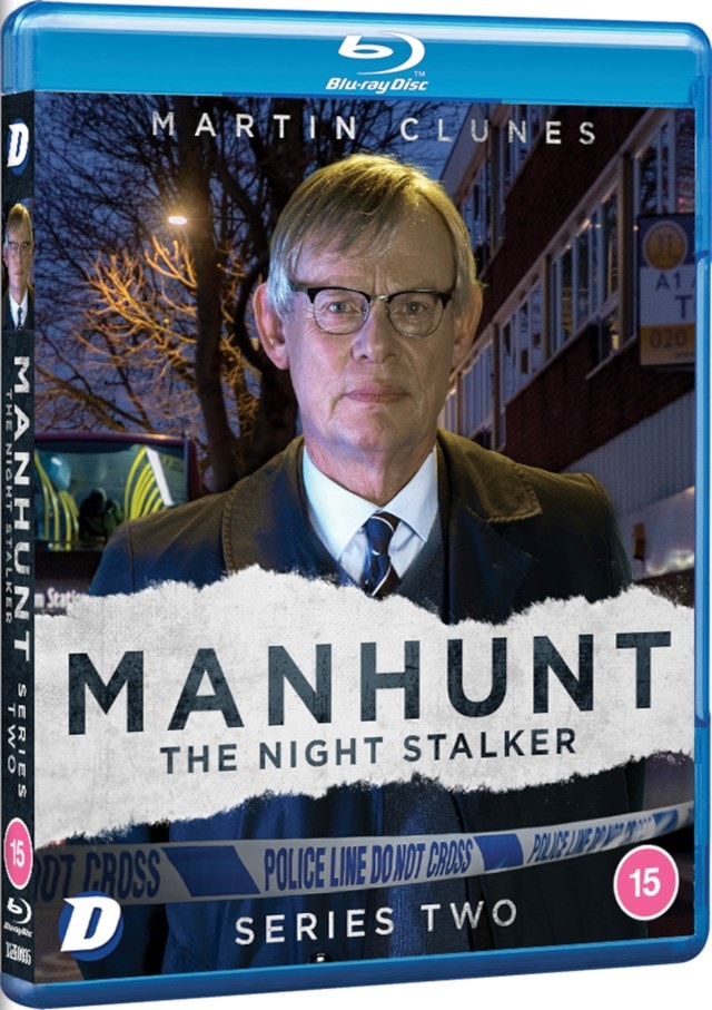 Manhunt: Series 2 - The Night Stalker - 2