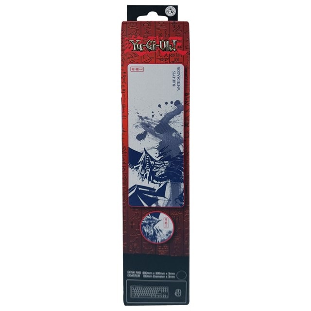 Yu-Gi-Oh! XL Desk Pad & Coaster Set - 5