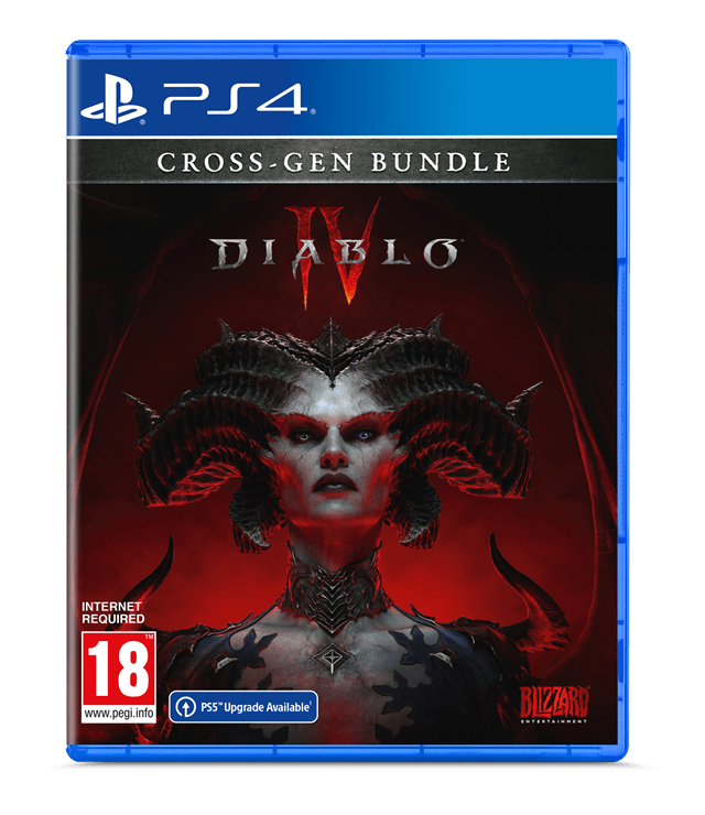 Diablo 4 (PS4) - 1