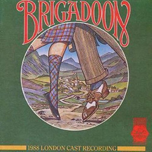 Brigadoon: 1988 LONDON CAST RECORDING - 1