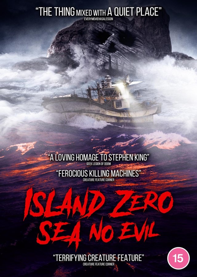 Island Zero - 1