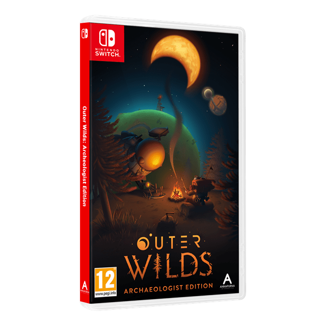 Outer Wilds: Archaeologist Edition (Nintendo Switch) - 2