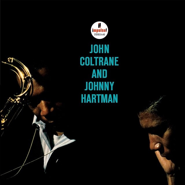 John Coltrane and Johnny Hartman - 2