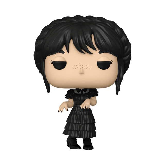 Wednesday Addams Rave'N Dance 1577 Wednesday Funko Pop Vinyl - 1