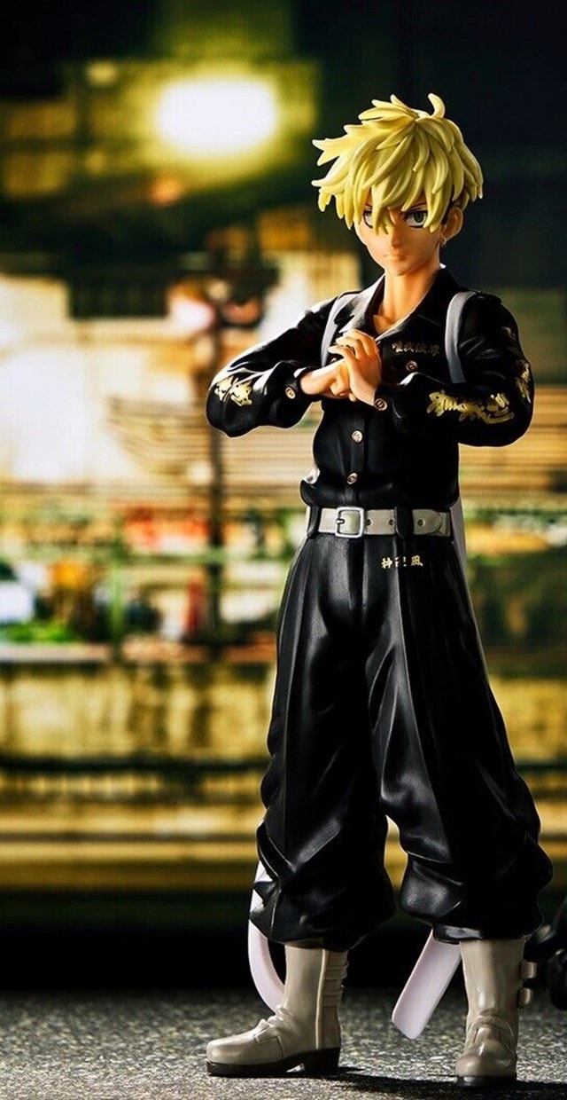 Chifuyu Matsuno Tokyo Revengers Ichibansho Figure - 3
