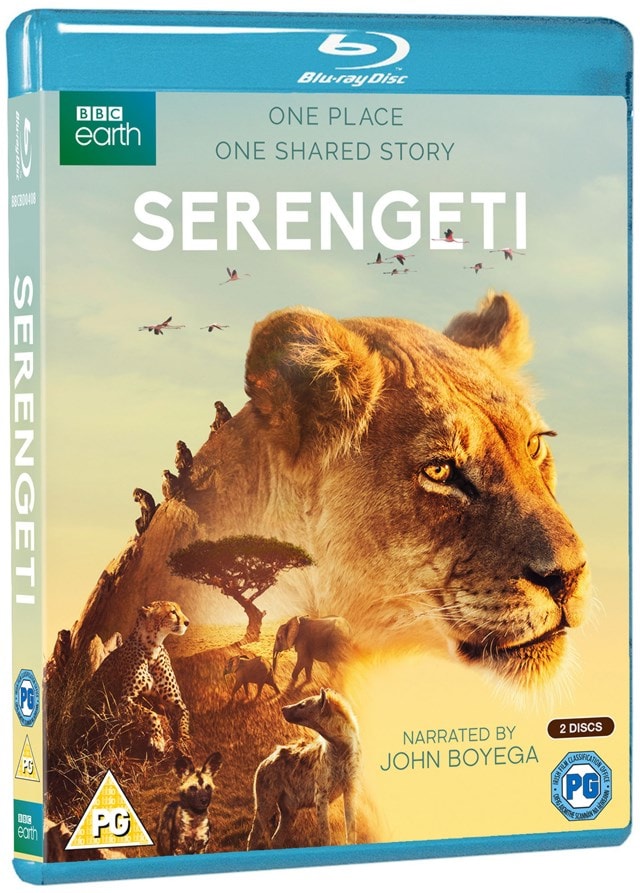 Serengeti - 2