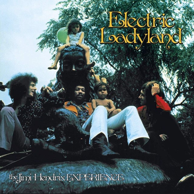 Electric Ladyland: 50th Anniversary Box Set - 1