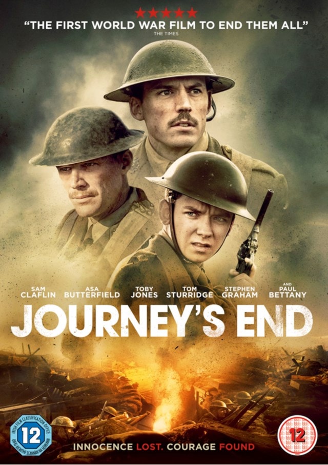 Journey's End - 1